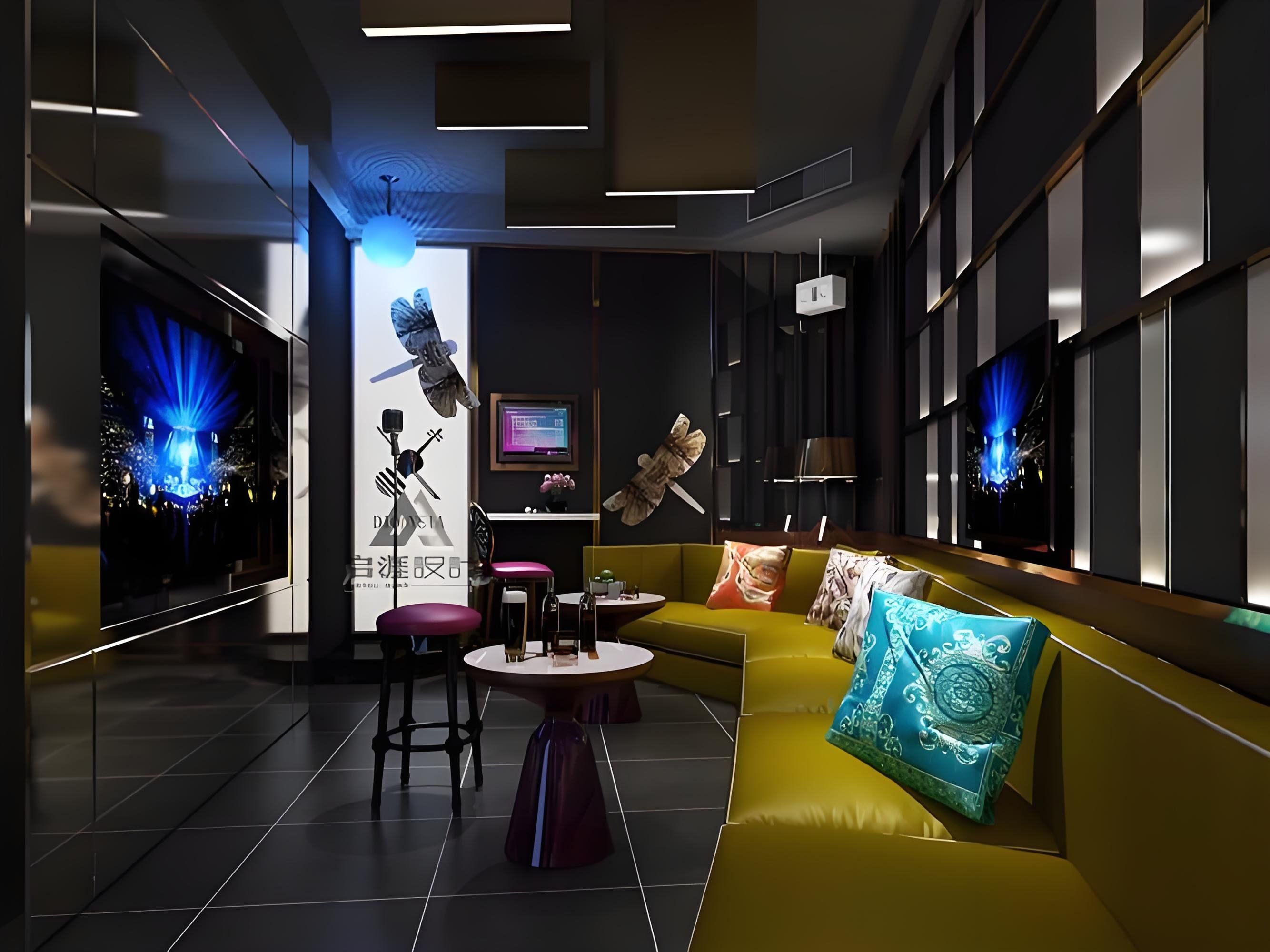 连云港商务ktv有没有推荐选择-海州区ktv预定