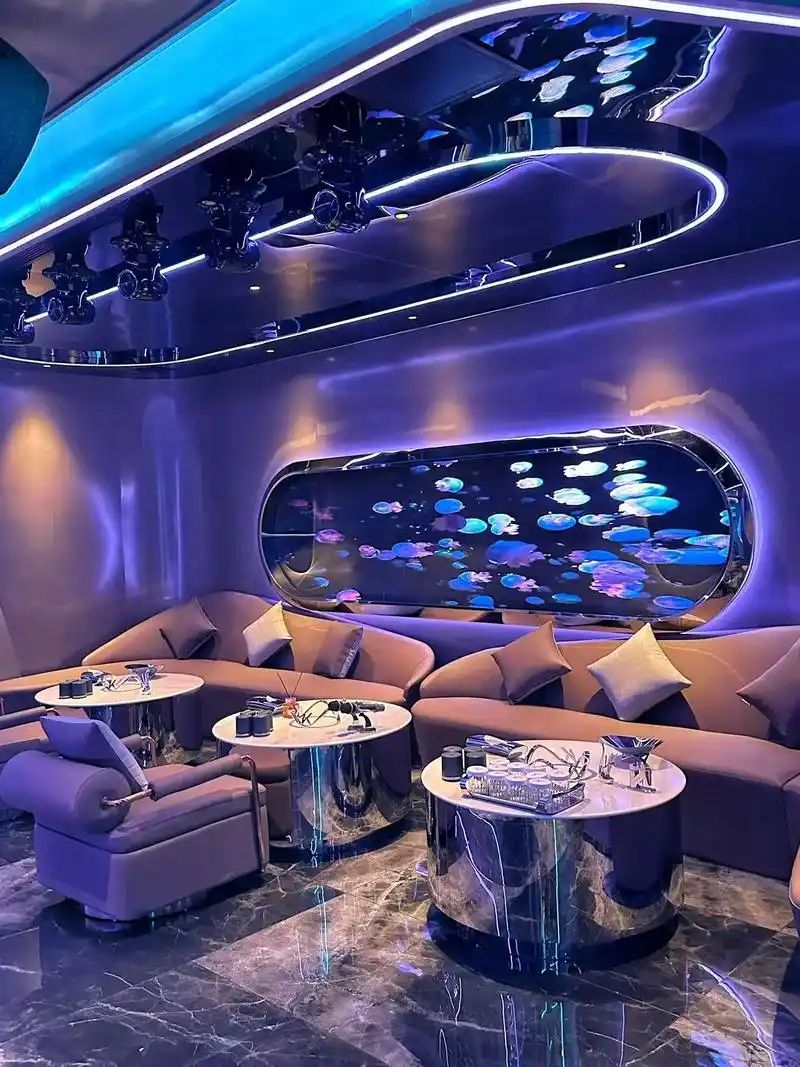 连云港商务KTV：商务聚会的理想选择-灌南县ktv预定